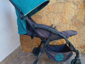 DJECIJA KOLICA Bebe CHIPOLINO torba,kofer kolica