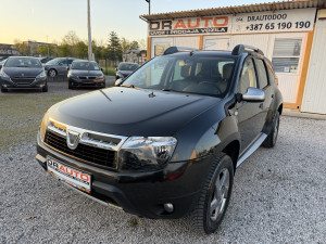 Dacia Duster 1.5dci 81kw 2012gp 4x4*KLIMA*ALU*