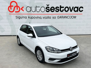 VOLKSWAGEN GOLF 7 7.5 1.6 TDI 2018