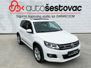 VOLKSWAGEN TIGUAN 2.0 TDI R-LINE