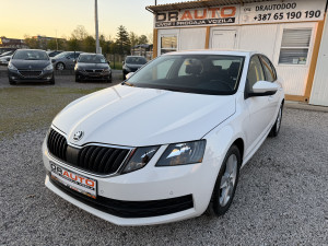 Škoda Octavia 1.6tdi 85kw 2018gp DSG*KLIMA*MEDIA*ALU*