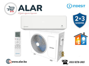 INDESIT klima 12 ka INVERTER 12000 btu/h INSPI312A2WFNQ WIFI