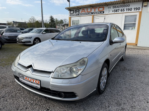 Citroen C5 2.0benzin/plin 103kw 2006gp *KLIMA*