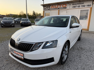 Škoda Octavia 1.6tdi 85kw 2018gp AUTOMATIK*MEDIA*ALU*