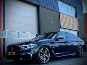 BMW M550 X-DRIVE TOP STANJE