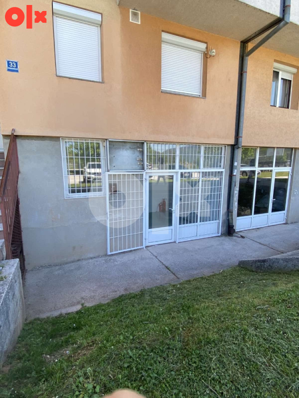 Istočno Sarajevo/Poslovni prostor 58m2/Iznajmljivanje