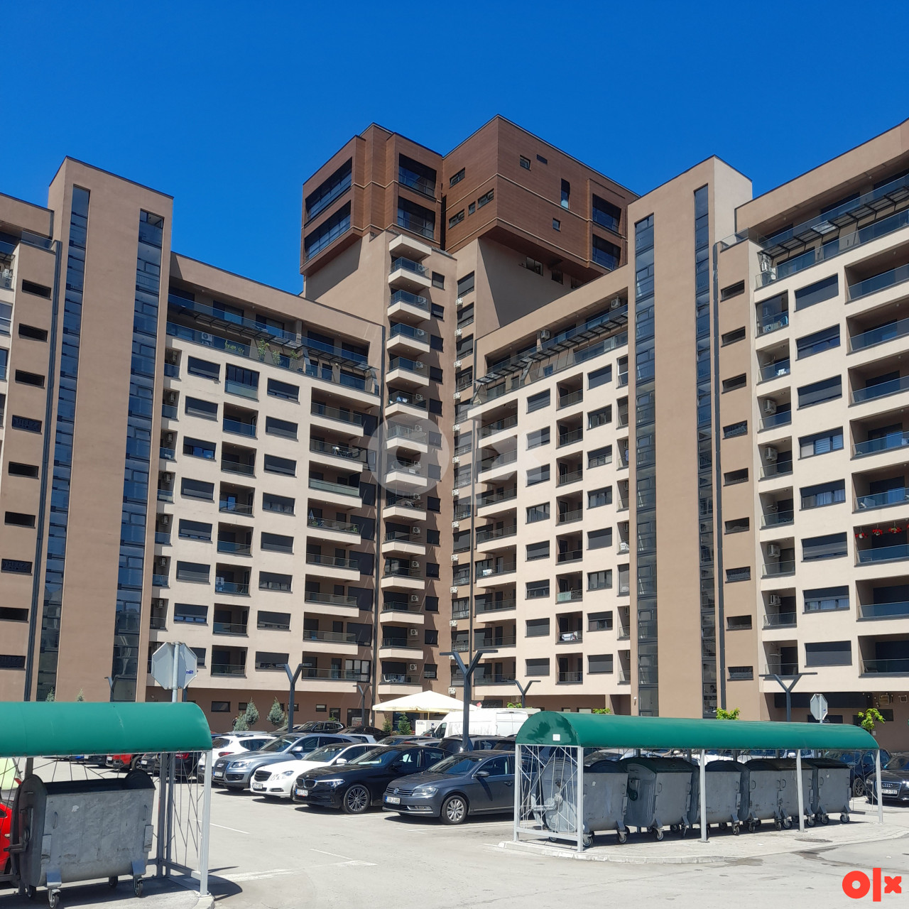 Stan Tuzla 42m2