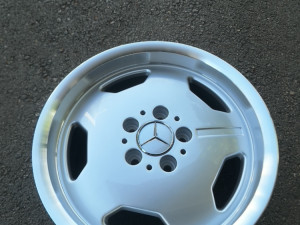 Felge 16 monoblock mercedes 210 124 190 203 c e klasa