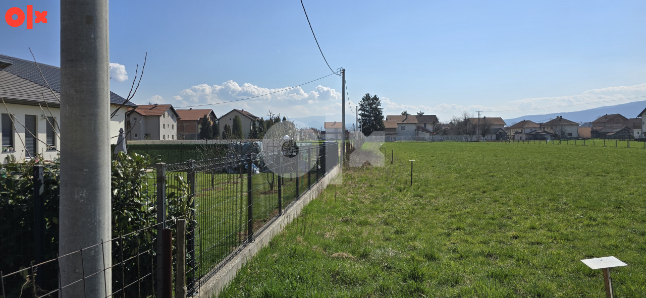 Zemljište Sarajevo - ilidza doglodi 1536m2 2