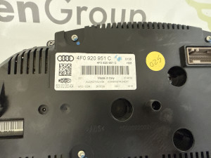 Taho sat celer Audi A6 4F (fotografija 2)