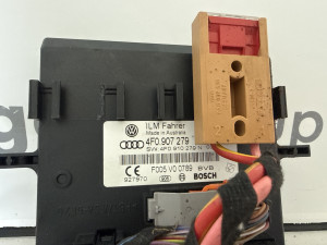 Elektronika modul Audi A6 4F (fotografija 2)