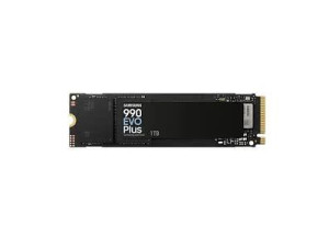 SSD 1TB Samsung 990 EVO Plus M.2 NVMe MZ-V9S1T0BW