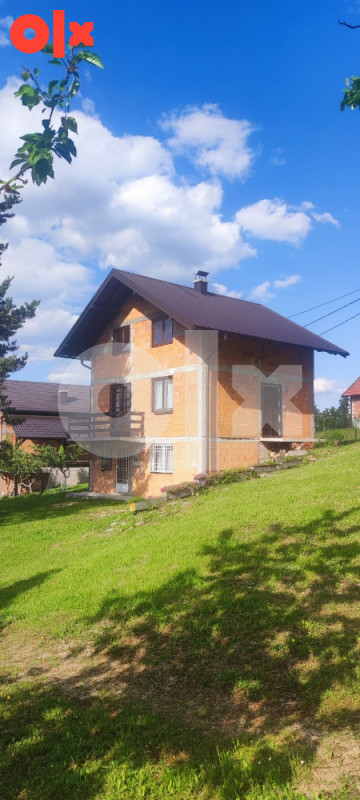 Vikendica Rakovica Ilidža 4