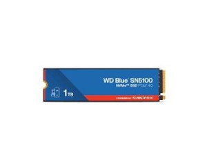 SSD 1TB WD BLUE SN5100 M.2 2280 NVMe WDS100T5B0E