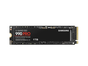SSD 1TB Samsung 990 PRO M.2 NVMe MZ-V9P1T0BW