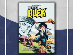 Veliki Blek - Priča o Velikom Bleku, Besmrtni Bizon / Gold