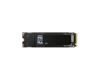 SSD 2TB Samsung 990 EVO Plus M.2 NVMe MZ-V9S2T0BW