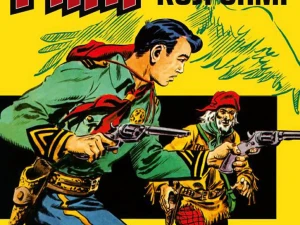 Kapetan Miki 2 - Soko Koji Grmi / Golconda