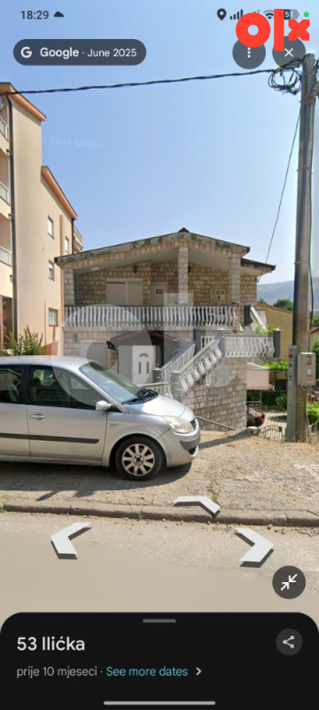 Apartman stan Mostar