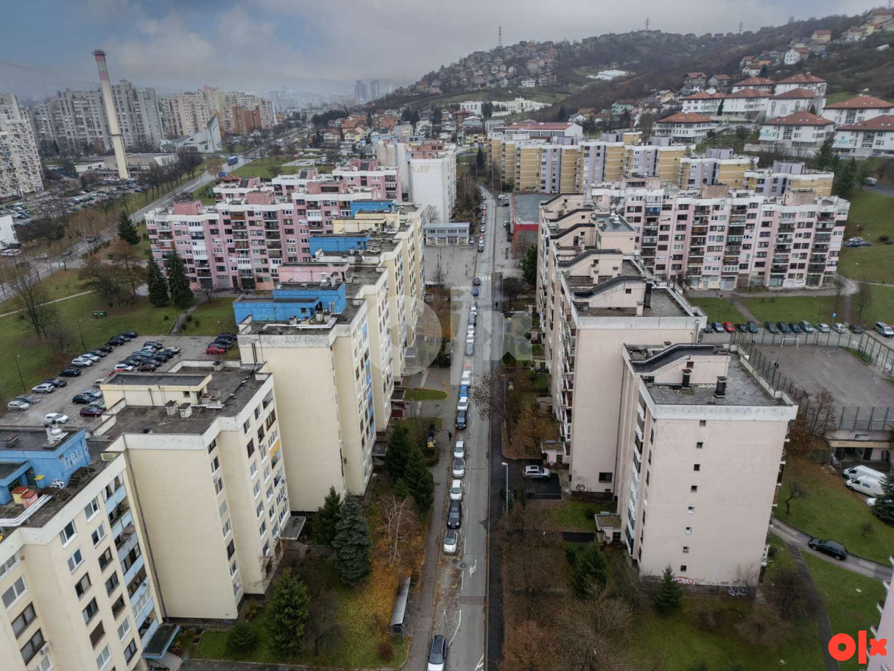 Stan Sarajevo -Mojmilo - Novi Grad 79m2 2