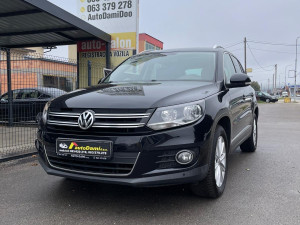 Volkswagen Tiguan 2.0 Tdi 103kw 2013 4motion