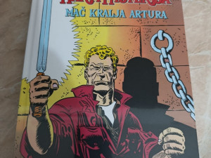 Mač kralja Artura - Marti Misterija