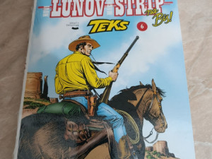 Lunov magnus strip na bis 6