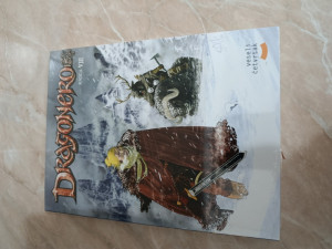 Dragonero knjiga 8