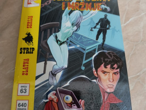 Zlatna serija 63 B naslovna