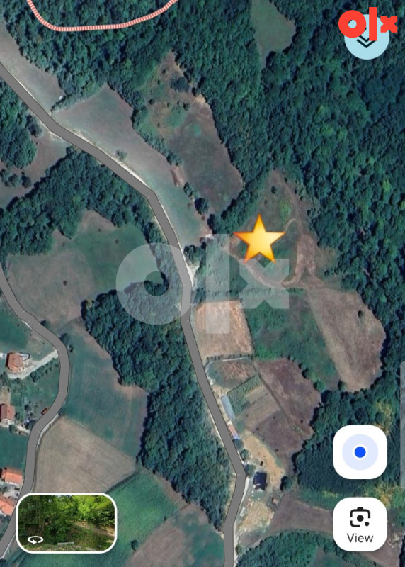 Zemljište Trepče Tešanj 3