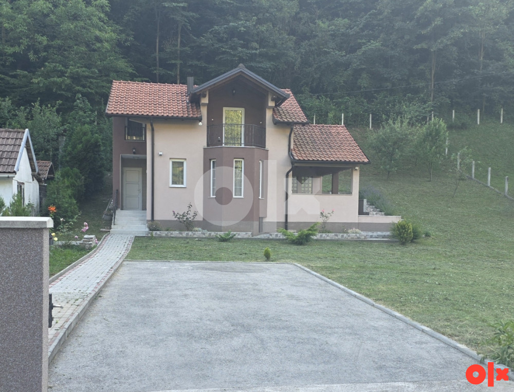 Vikend Kuća Zenica