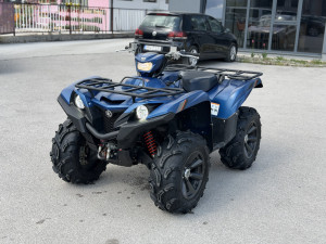 Yamaha Grizzly 700 Special edition 1 vlasnik Quad