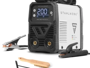 APARAT ZA ZAVARIVANJE ARC 200 MD DIGITAL STAHLWERK 6904