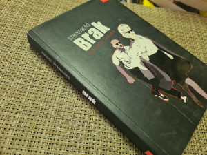 Brak: ispovest ludaka - August Strindberg