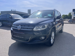 Volkswagen Tiguan 4motion