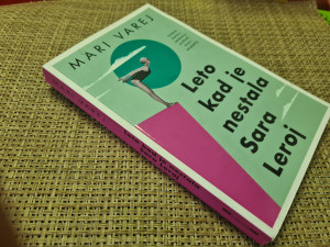 Leto kad je nestala Sara Leroj, Mari Varej