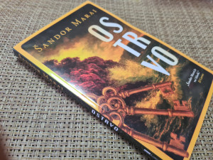 Ostrvo - Šandor Marai