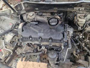 Motor 1.9 77kW TDI BKC BXE PASSAT 6 GOLF 5 ALTEA AUDI A3 PASAT B6