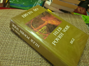 HLEB POVRH VODE, Irvin Šo