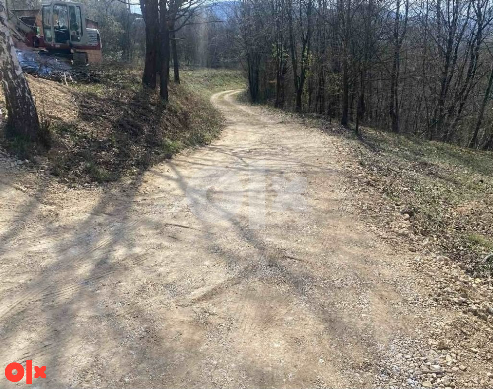 Zemljište Hadžići 3