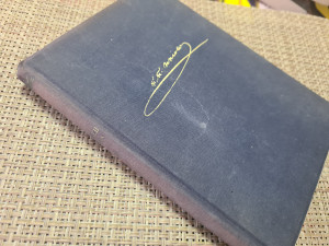 NJEGOŠ - GORSKI VIJENAC