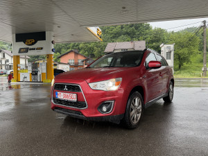 Mitsubishi ASX DI-D 4x4 Automatik 2014 god.