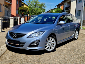 Mazda 6 2.2 Dizel
