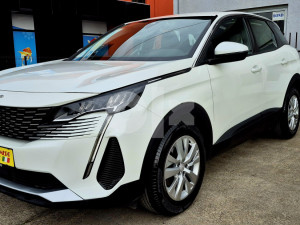 Peugeot 3008 2021