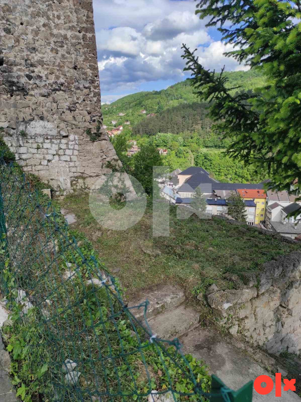 Nekretnina na Starom gradu u Jajcu