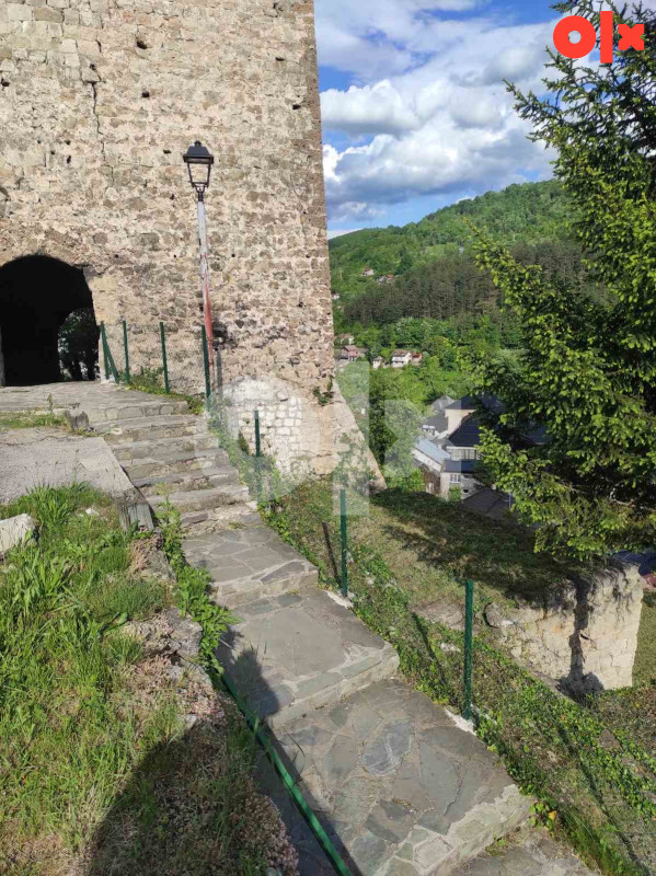 Nekretnina na Starom gradu u Jajcu 2