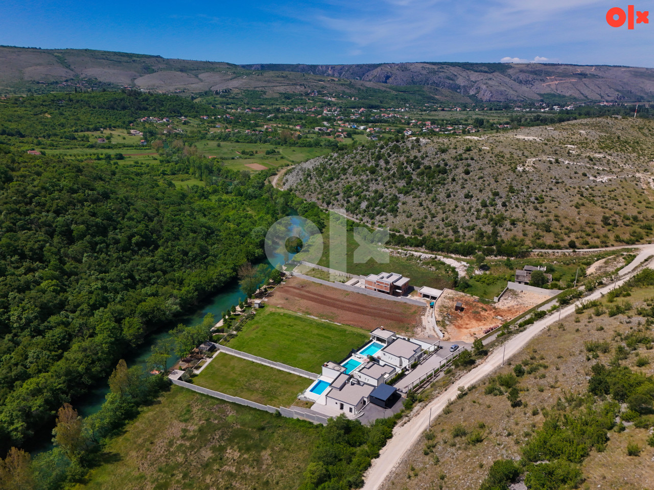 Zemljište Mostar 9650m2 2