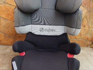 AUTOSJEDALICA ZA DJECU 15-36 KG  CYBEX X FIX ISOFIX