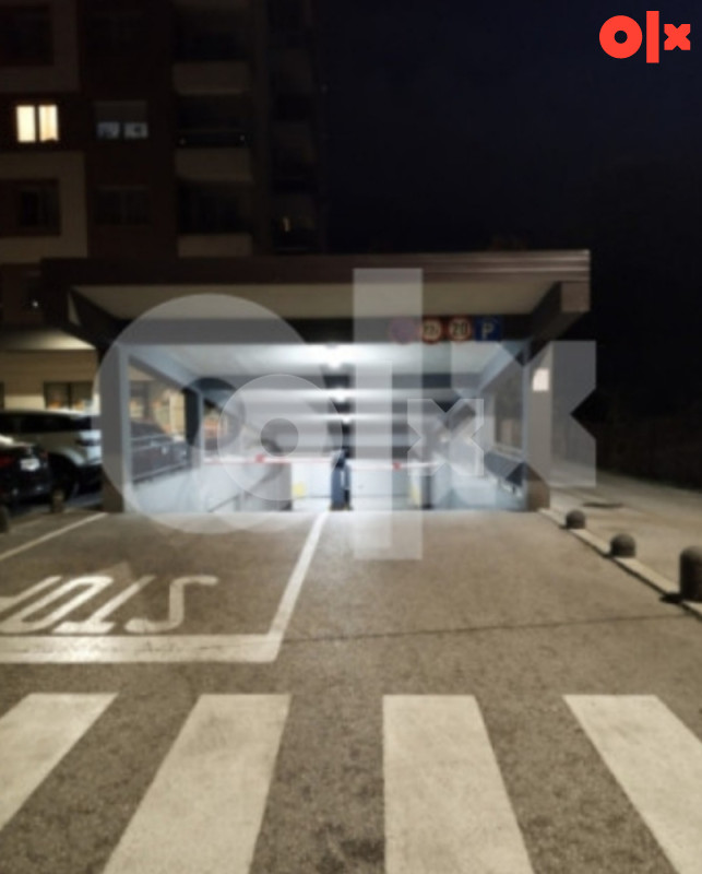 Garaža Sarajevo - Novi Grad