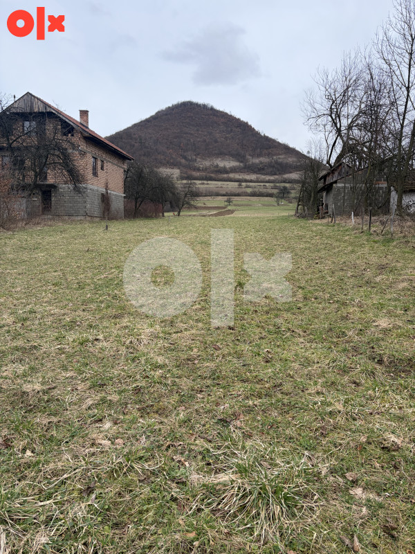 Zemljište Visoko 3